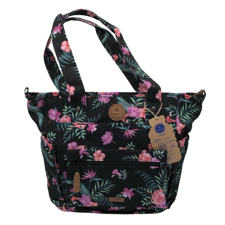 Unisex Cabaia - Handbag, size Maxi - Black ()