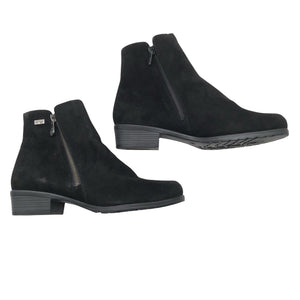 Unisex Remonte - Ankle boots, size 38 - Black (1)