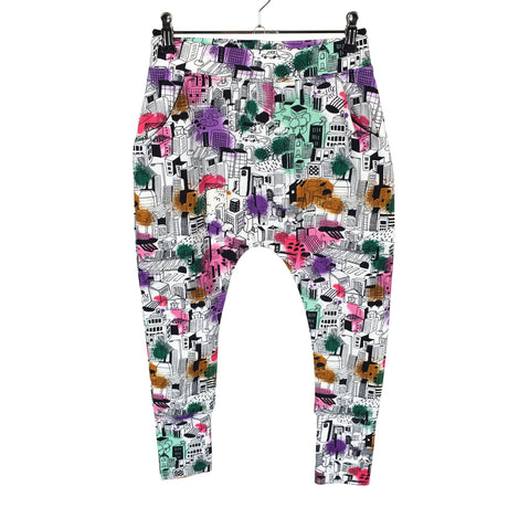 Unisex Papu - Sweatpants, size 122 - 128 - White ()