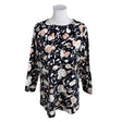 Unisex Nanso - Tricot shirt, size 38 - Blue ()
