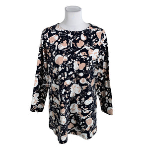 Unisex Nanso - Tricot shirt, size 38 - Blue (1)
