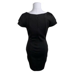 Unisex Tom Tailor - Tricot dress, size 38 - Black (2)