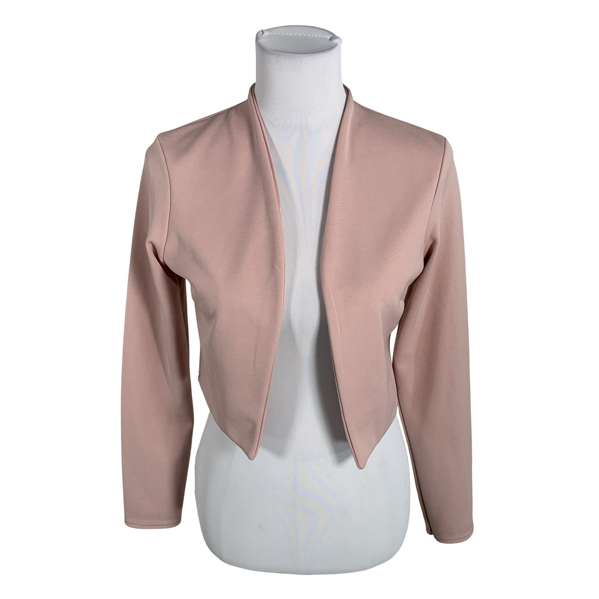 Unisex SisterS point - Tricot bolero, size 36 - Light pink (1)
