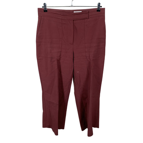 Unisex Marimekko - Slacks, size 46 - Wine red ()