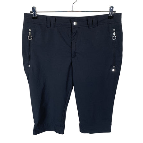 Unisex Luhta - Sports capri pants, size 44 - Black ()