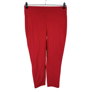 Unisex NP Collection - Capri pants, size 42 - Red (1)