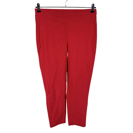 Unisex NP Collection - Capri pants, size 42 - Red ()