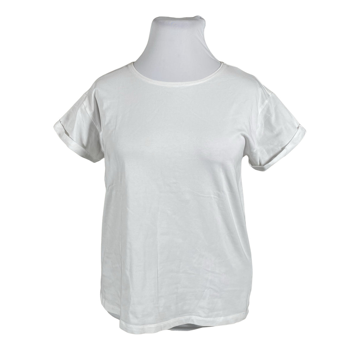 Unisex Claire Paris - T-shirt, size 42 - White (1)