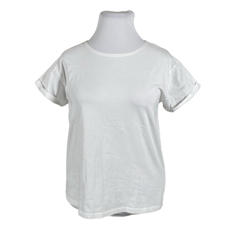 Unisex Claire Paris - T-shirt, size 42 - White ()