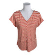Unisex Ril's - T-shirt, size 40 - Red ()