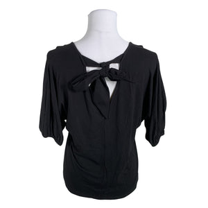 Unisex Marimekko - Tricot shirt, size 40 - Black (2)
