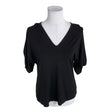 Unisex Marimekko - Tricot shirt, size 40 - Black ()
