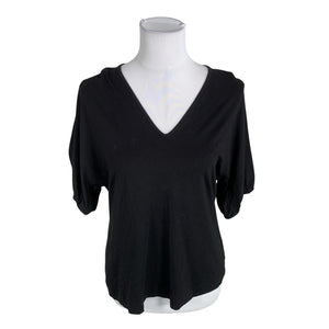 Unisex Marimekko - Tricot shirt, size 40 - Black (1)