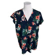 Unisex Jack Wolfskin - Short-sleeved blouse, size 38 - Green ()