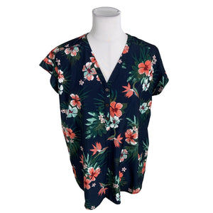 Unisex Jack Wolfskin - Short-sleeved blouse, size 38 - Green (1)