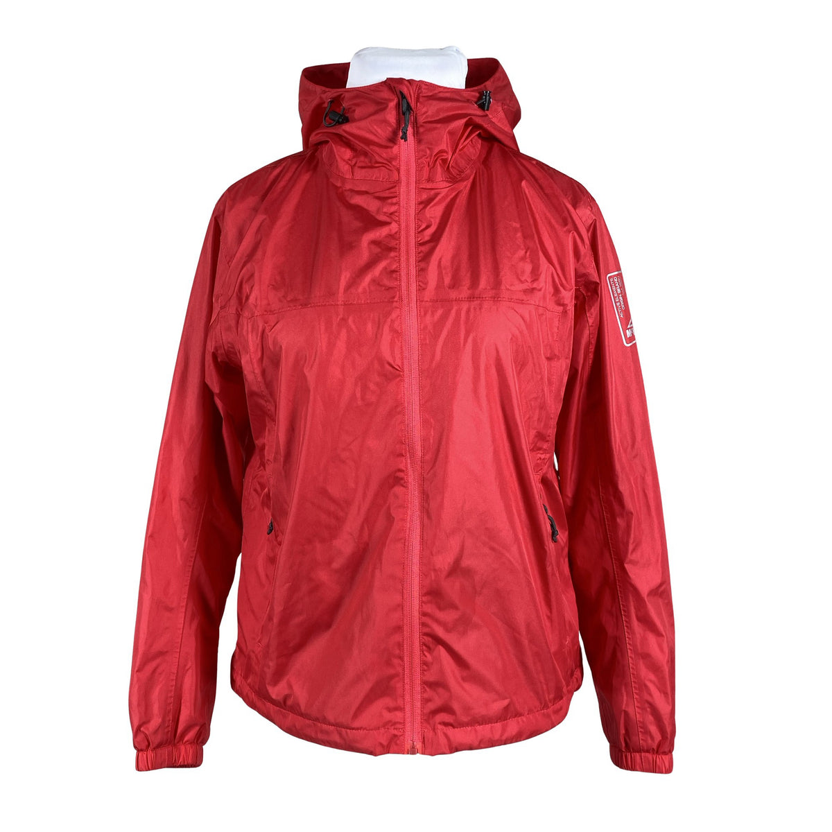 Unisex McKinley - Outdoor jacket, size 44 - Red (1)