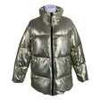 Unisex Tommy Hilfiger - Winter jacket, size 38 - Gold ()