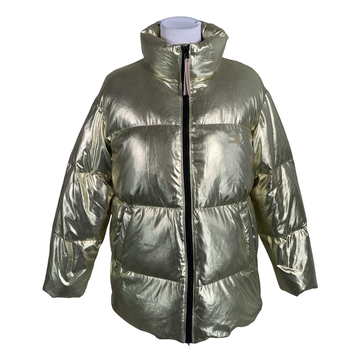 Unisex Tommy Hilfiger - Winter jacket, size 38 - Gold (1)