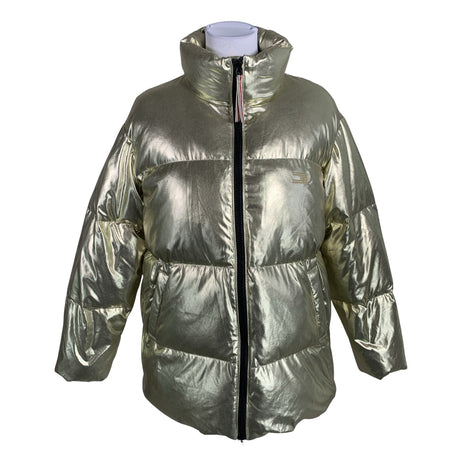 Unisex Tommy Hilfiger - Winter jacket, size 38 - Gold ()