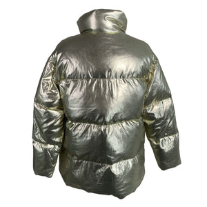 Unisex Tommy Hilfiger - Winter jacket, size 38 - Gold (2)