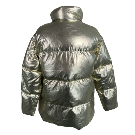 Unisex Tommy Hilfiger - Winter jacket, size 38 - Gold (2)