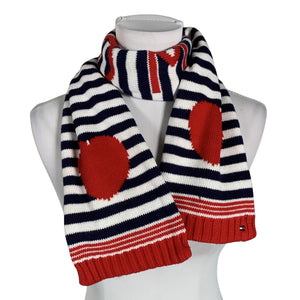 Unisex Tommy Hilfiger - Scarf, size Ei kokoa - Blue (1)