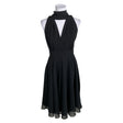 Unisex Swing - Party dress, size 38 - Black ()