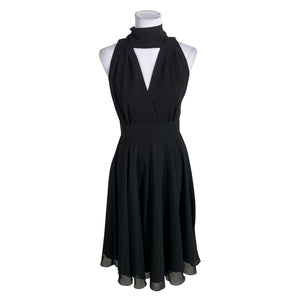 Unisex Swing - Party dress, size 38 - Black (1)