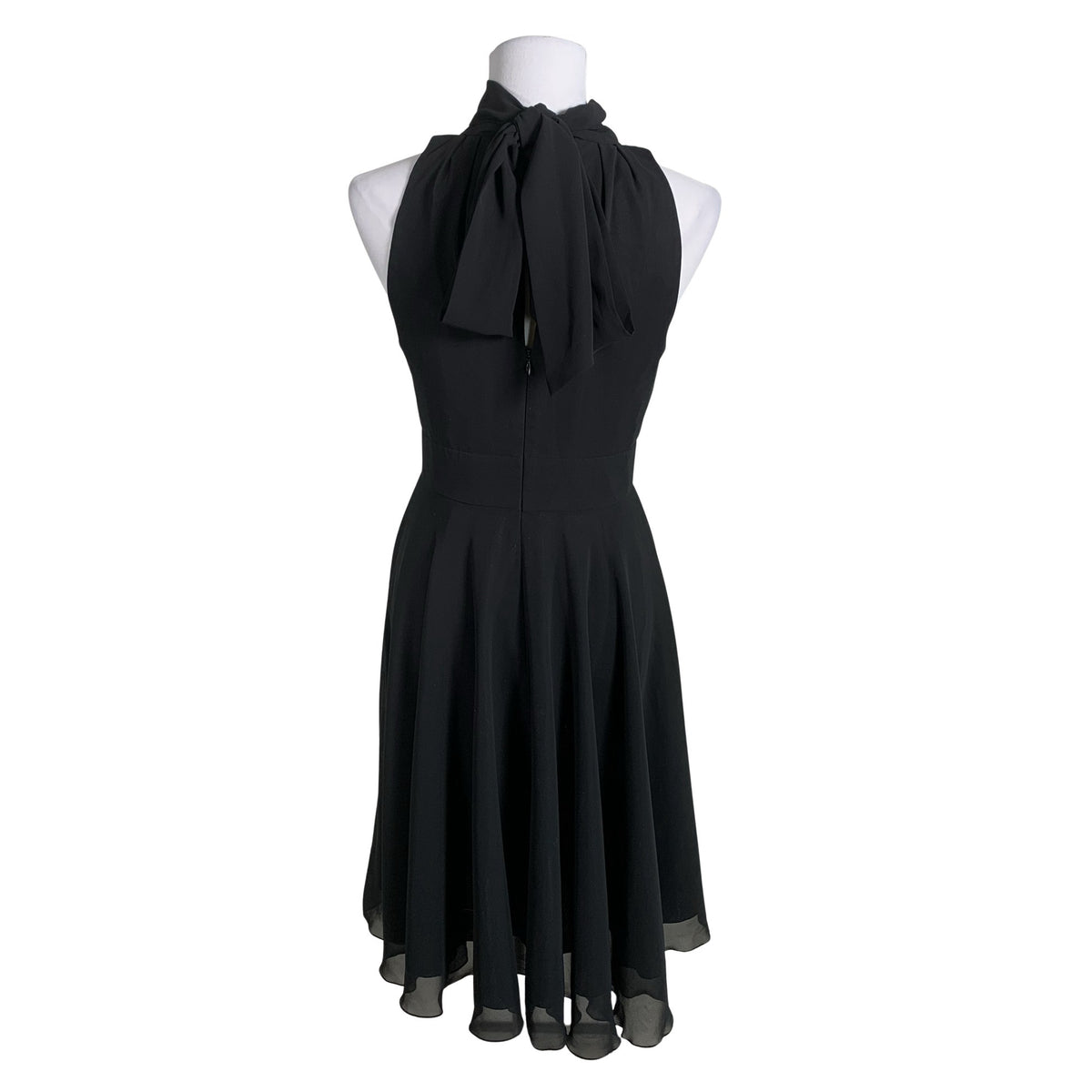Unisex Swing - Party dress, size 38 - Black (2)