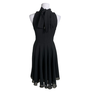 Unisex Swing - Party dress, size 38 - Black (2)