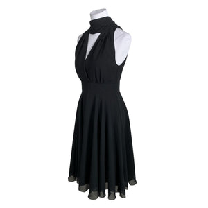 Unisex Swing - Party dress, size 38 - Black (3)