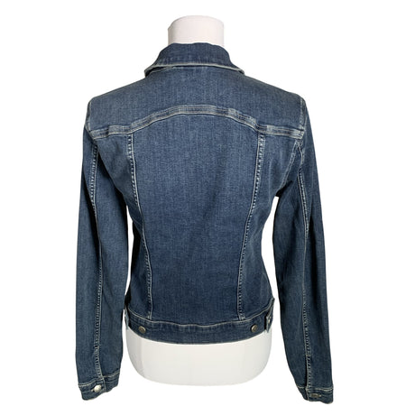 Unisex Soyaconcept - Denim jacket, size 38 - Blue (2)
