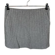 Unisex Part two - Pencil skirt, size 38 - Gray ()