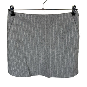 Unisex Part two - Pencil skirt, size 38 - Gray (1)