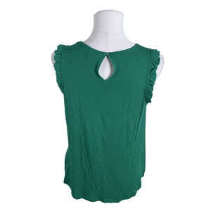 Unisex s.Oliver - Top, size 38 - Green (2)