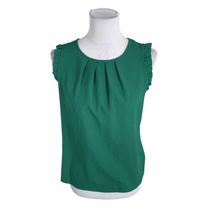 Unisex s.Oliver - Top, size 38 - Green (1)