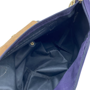 Unisex Longchamp - Handbag, size Mini - Violet (3)