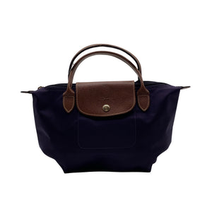 Unisex Longchamp - Handbag, size Mini - Violet (1)