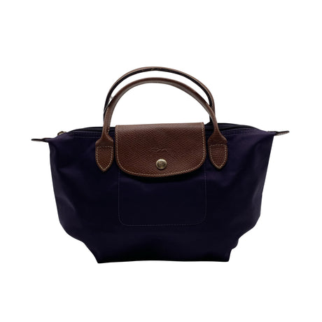 Unisex Longchamp - Handbag, size Mini - Violet ()