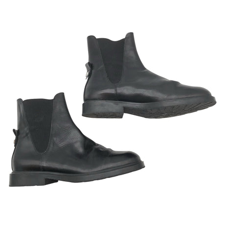 Unisex Wonders - Ankle boots, size 39 - Black ()
