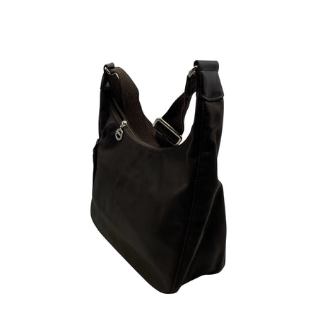 Unisex Longchamp - Shoulder bag, size Midi - Brown (2)
