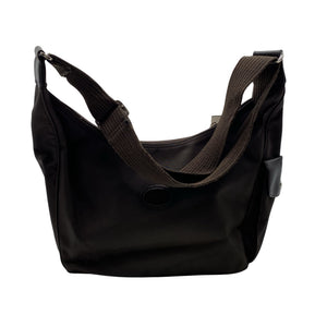 Unisex Longchamp - Shoulder bag, size Midi - Brown (1)