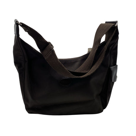 Unisex Longchamp - Shoulder bag, size Midi - Brown ()