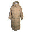 Unisex Gant - Down jacket, size 38 - Brown ()