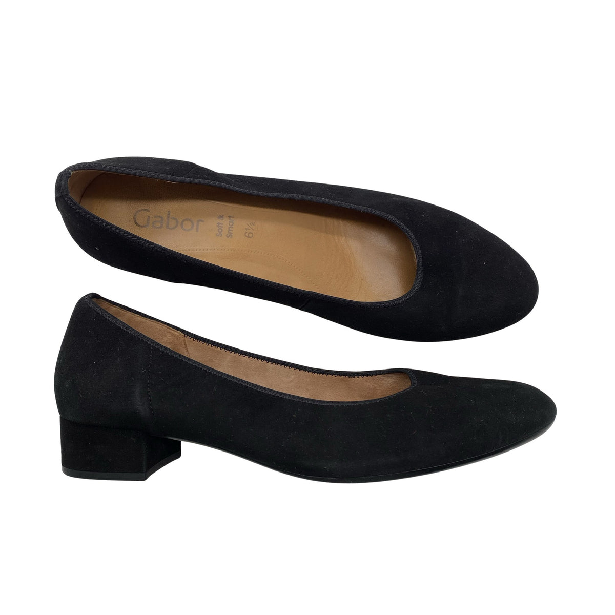 Unisex Gabor - High heels, size 40 - Black (1)