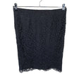 Unisex Laura Clement - Pencil skirt, size 38 - Black ()