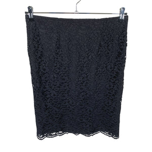 Unisex Laura Clement - Pencil skirt, size 38 - Black (1)