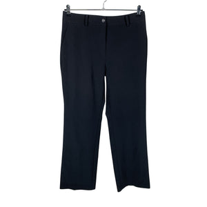 Unisex Guess - Straight leg trousers, size 40 - Black (1)