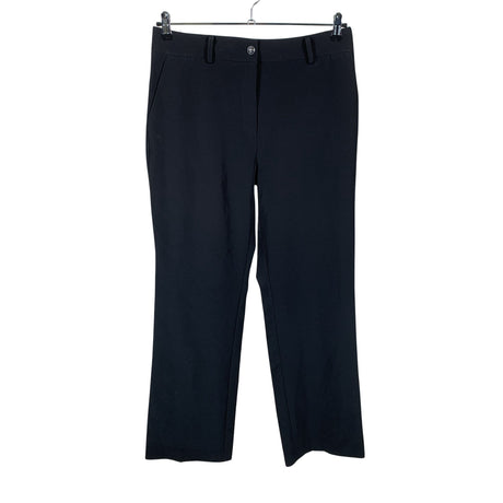 Unisex Guess - Straight leg trousers, size 40 - Black ()