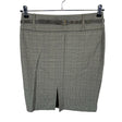 Unisex Taifun - Pencil skirt, size 38 - Gray ()